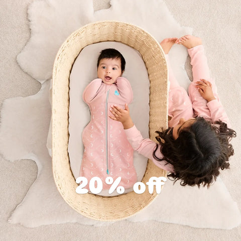 20% off Love to Dream and Ergopouch