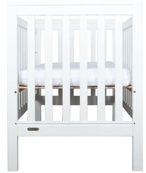 Growtime Cot - White