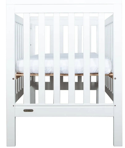 Growtime Cot - White