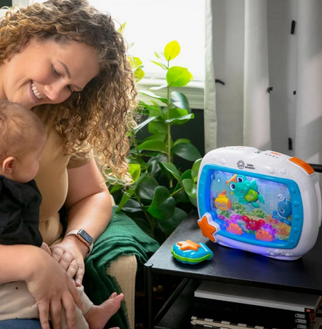 Baby Einstein - Sea Dreams Soother Crib Toy