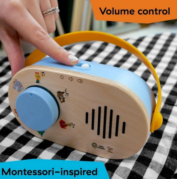 Baby Einstein - Discovery Radio Toy