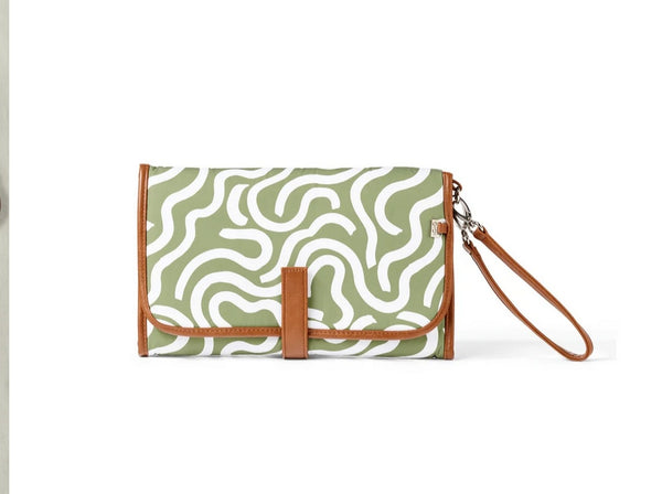 Oioi Travel Change Mat/Clutch