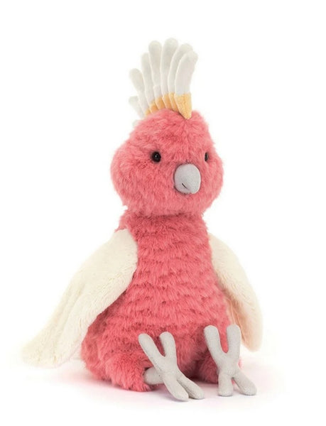 Jellycat - Squawkatoo the Galah