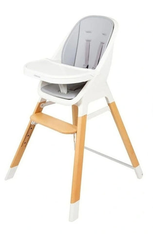 Childcare - Qube Highchair 2 in 1