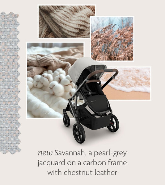 Uppababy Vista V3 NEW