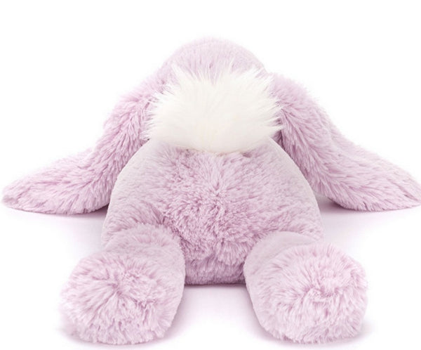 Jellycat - Smudge Lavender Rabbit