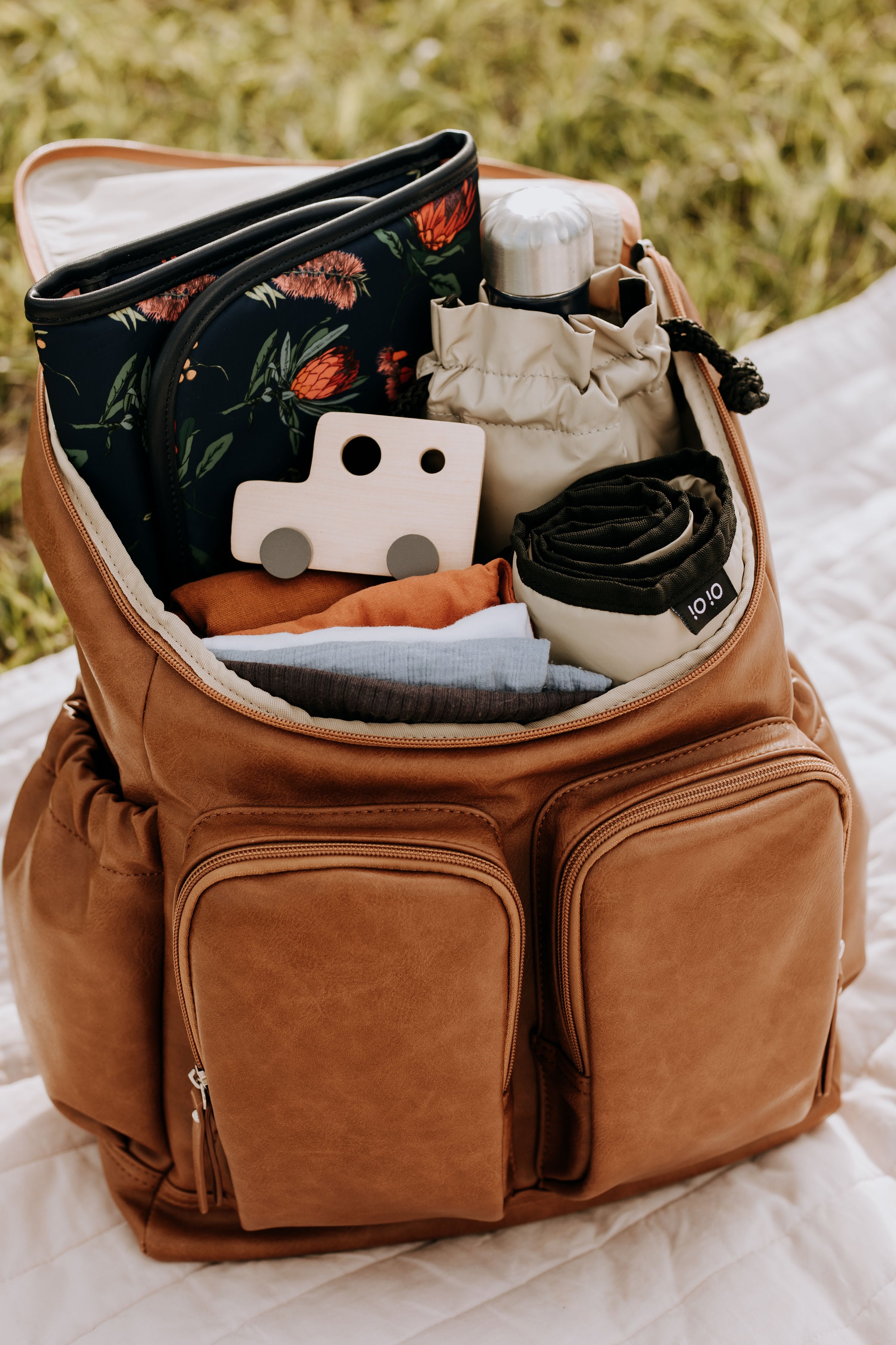 Back pack nappy bag Clearance