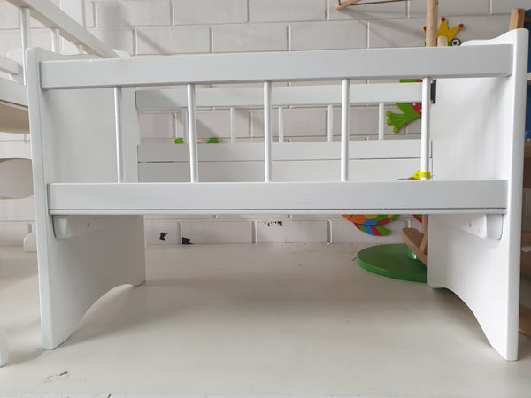 Doll's Furniture - Doll's Cot