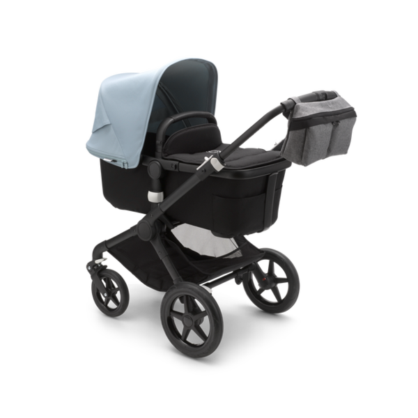 Bugaboo organiser grey melange sale