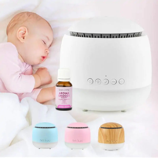 Lively Living- Aroma Snooze Vaporiser