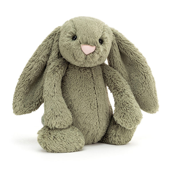Jellycat- Bashful Fern Medium Bunny