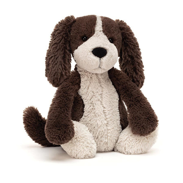 Jellycat- Bashful Fudge Puppy