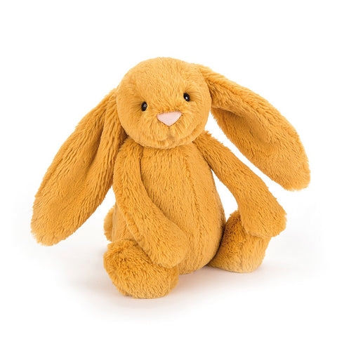 Jellycat- Bashful Saffron Bunny