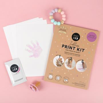 Babyink- Ink-less Print Kit