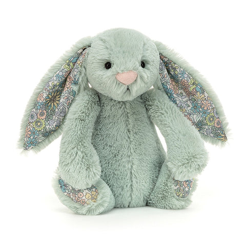 Jellycat- Blossom Sage Medium Bunny