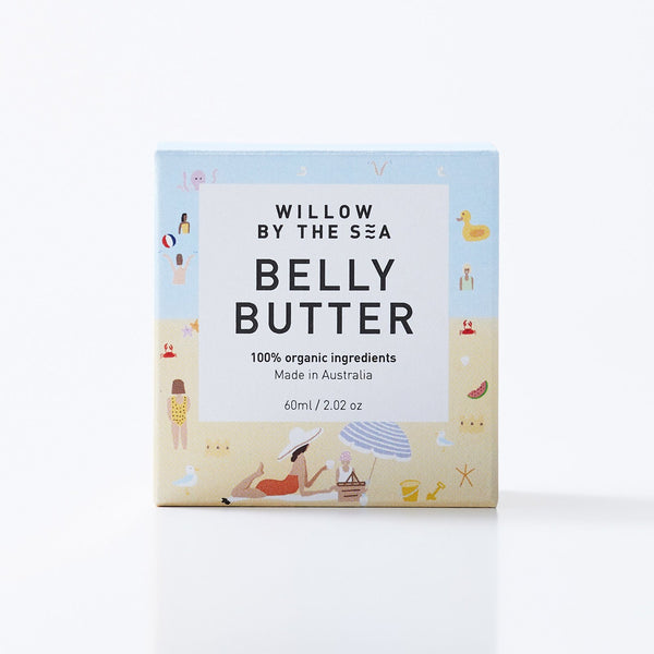 Willow By The Sea- Belly Butter