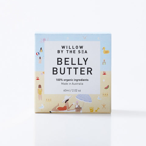 Willow By The Sea- Belly Butter