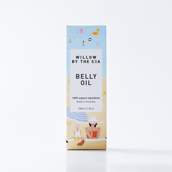 Willow By The Sea- Belly Oil