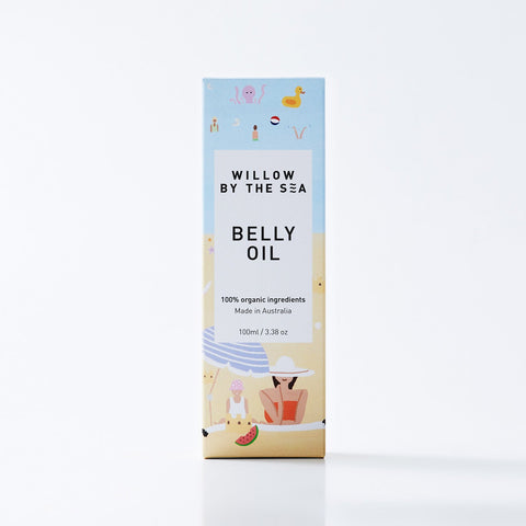 Willow By The Sea- Belly Oil