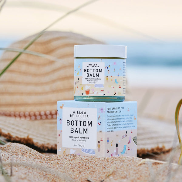 Willow By The Sea- Bottom Balm
