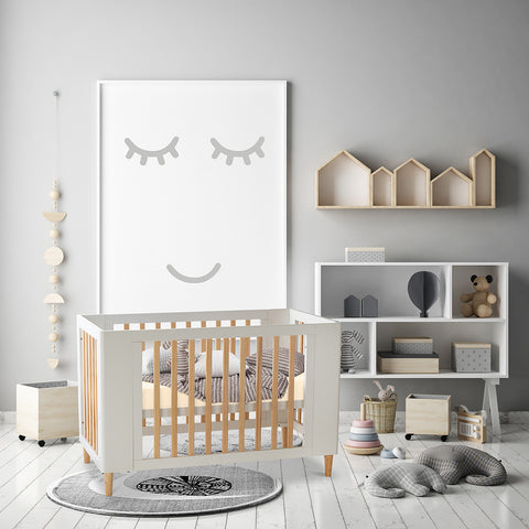 COCOON- Evoke 4-in-1 Cot