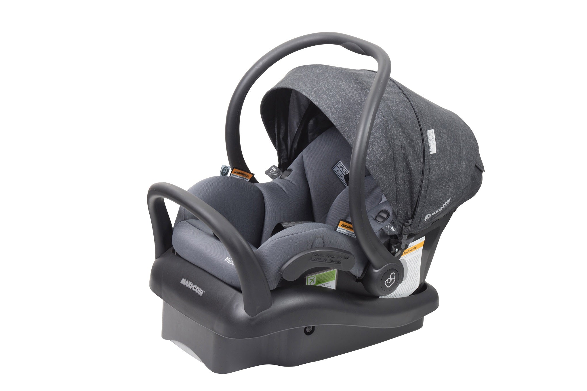 Maxi cosi top accident exchange