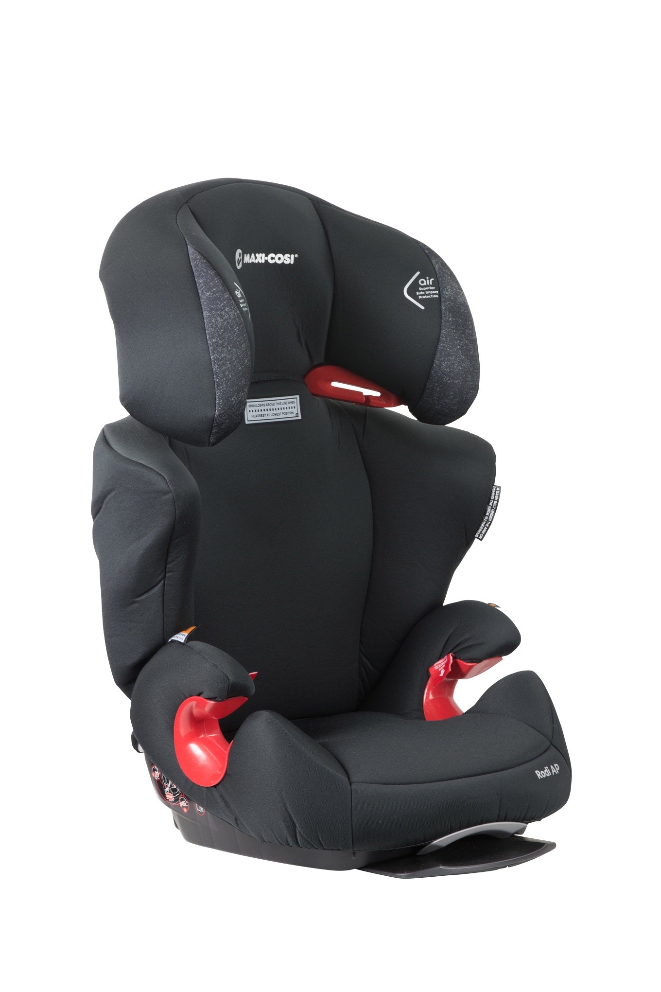 maxi cosi rodifix red Maxi Cosi- Rodi AP Booster Seat 4-8 years