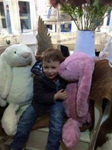 Jellycat Bunny Extra Large Jumbo Beige Classic Country Kids