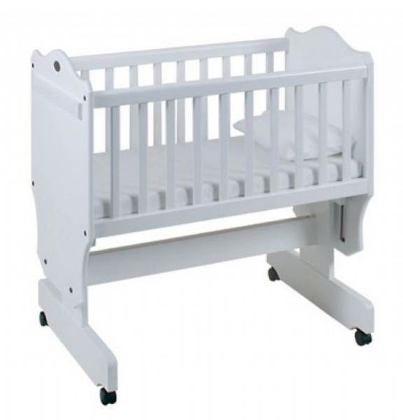 Living Textiles Smart Dri Mattress Protector Bassinet Co Sleeper Country Kids