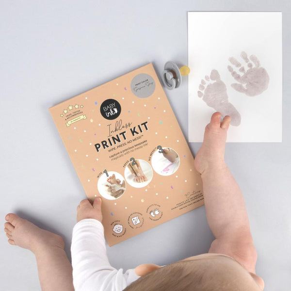 Babyink- Ink-less Print Kit
