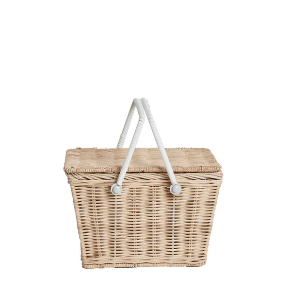 Olliella - Piki Rattan Basket