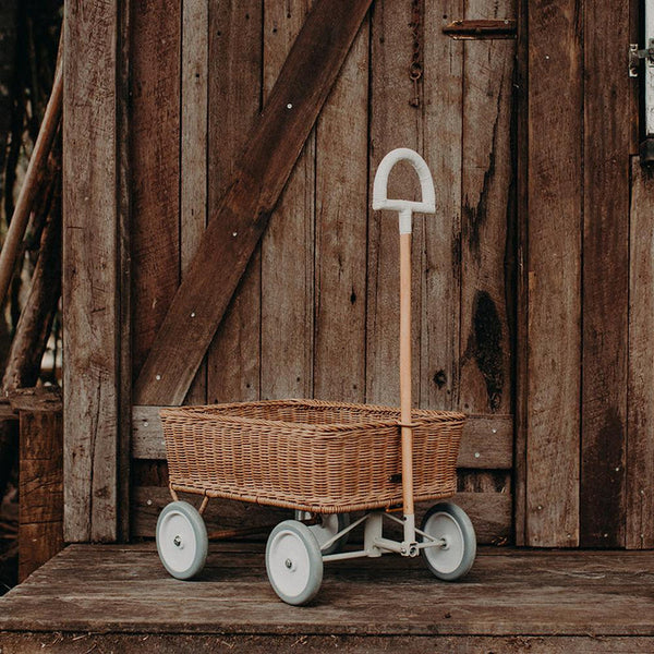 Olliella - Rattan Wonder Wagon