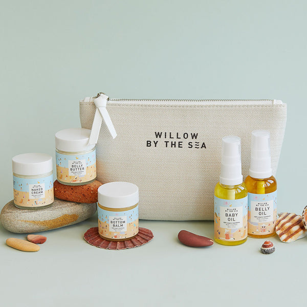 Willow by the Sea- Mum and Baby Edition Mini Set