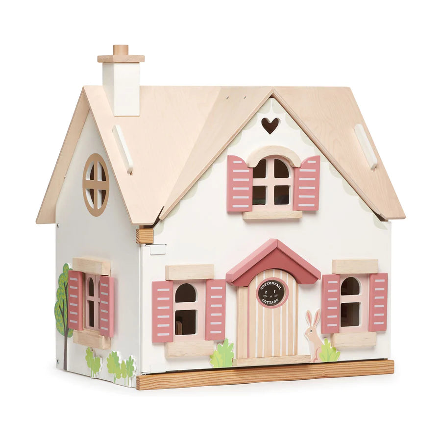Tender Leaf Cottontail Cottage Country Kids