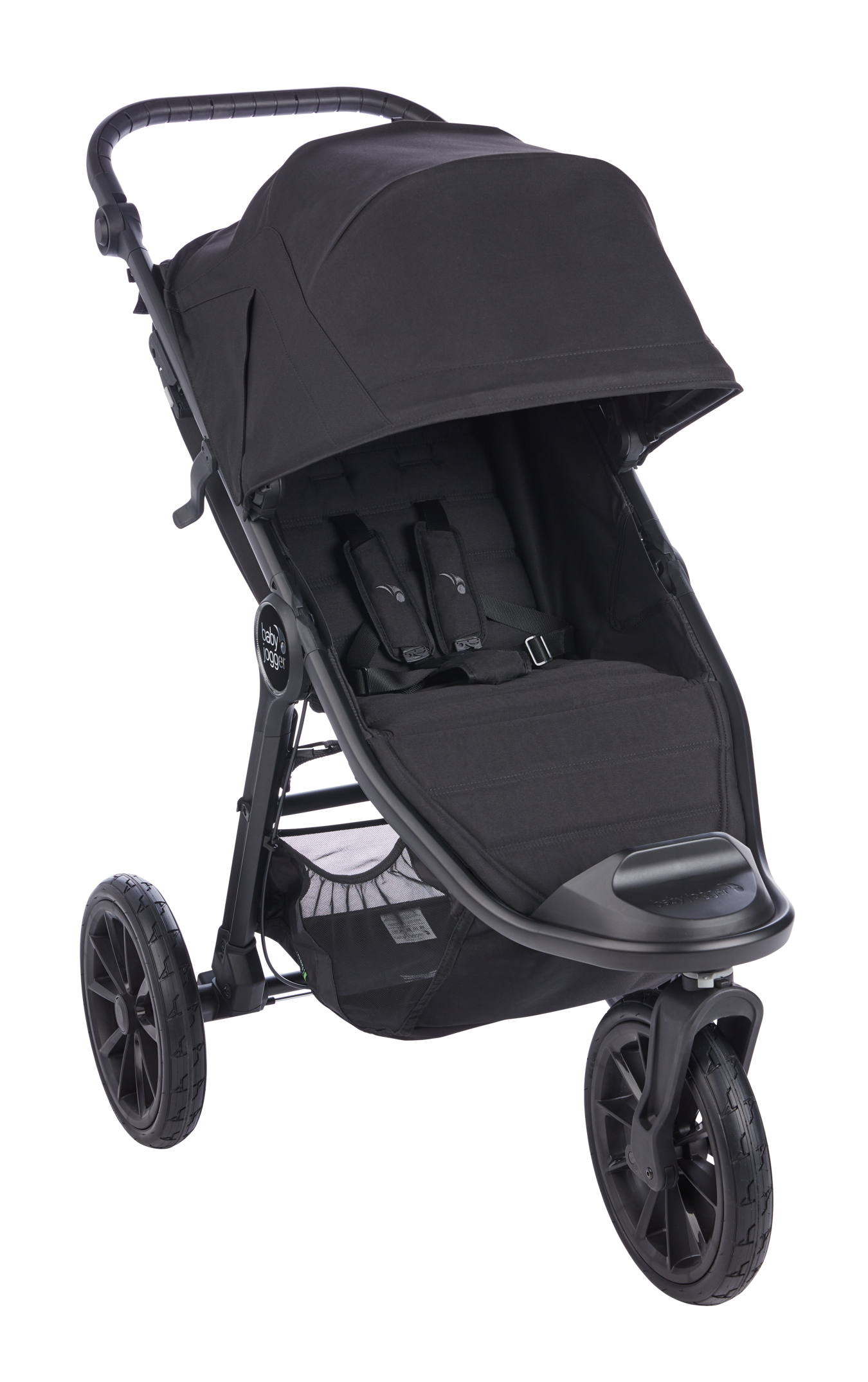 City elite top jogging stroller
