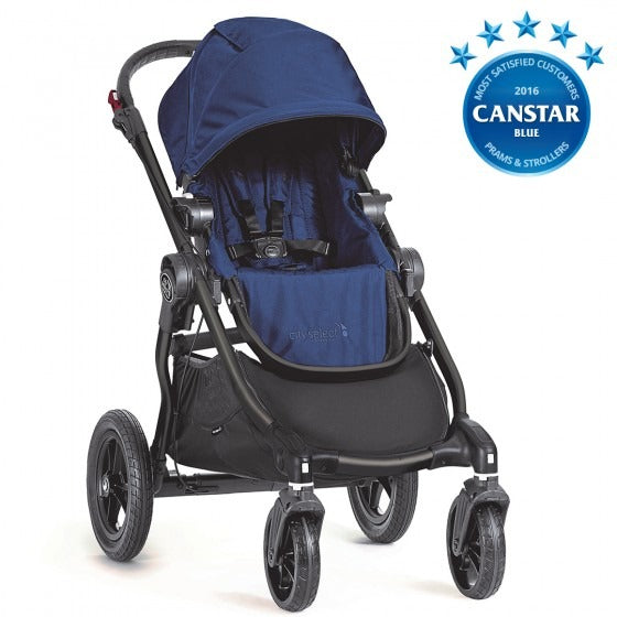 baby jogger- City Select Stroller