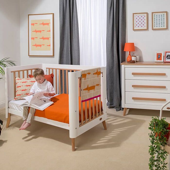 Boori Perla Cot Bed