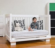 COCOON-  Aston 4 in 1 Cot