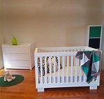 COCOON- Flair Change Area