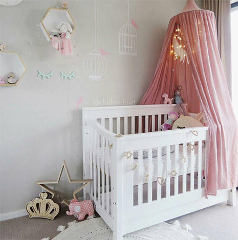 COCOON- Flair 5 in 1 Cot