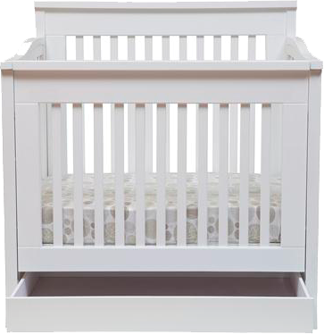 COCOON- Flair 5 in 1 Cot