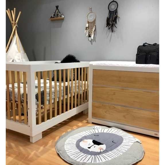 COCOON- LUXE Change Area