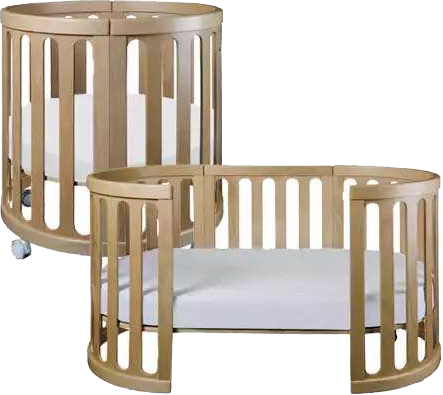 COCOON Nest 4 in 1 Cot