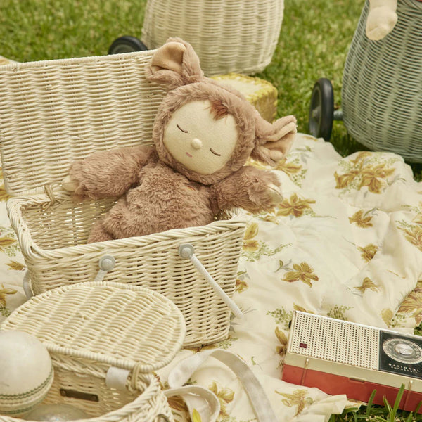 Olliella - Piki Rattan Basket