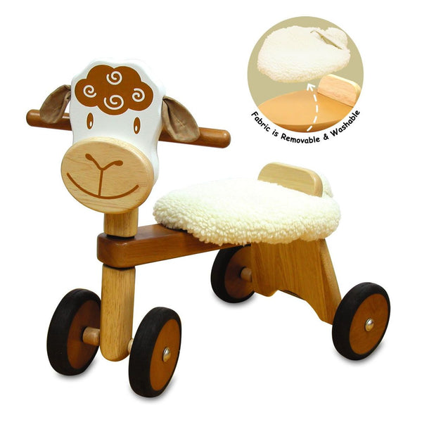 I'm Toy- Paddie Lambie Rider