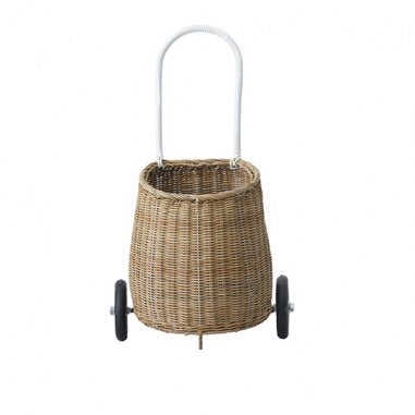 Olliella - Luggy Basket- Natural