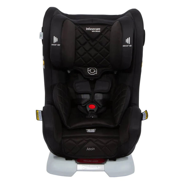 Infasecure- Attain More ISOFix Car Seat