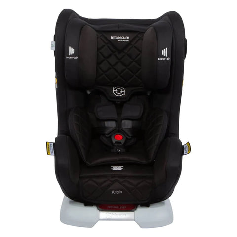 Infasecure- Attain More ISOFix Car Seat