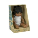 Miniland Doll- Latin Girl 38cm