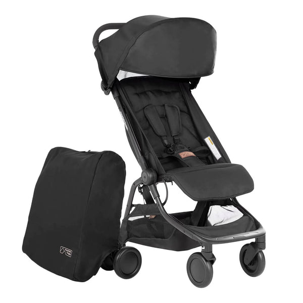 Mountain Buggy- Nano V3 Travel Stroller